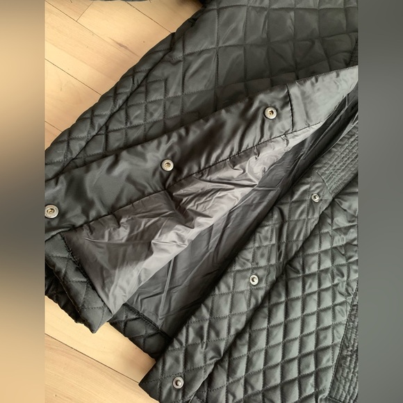 REBECCA MINKOFF-  Diamond Quilted Puffer Jacket - Picture 9 of 12